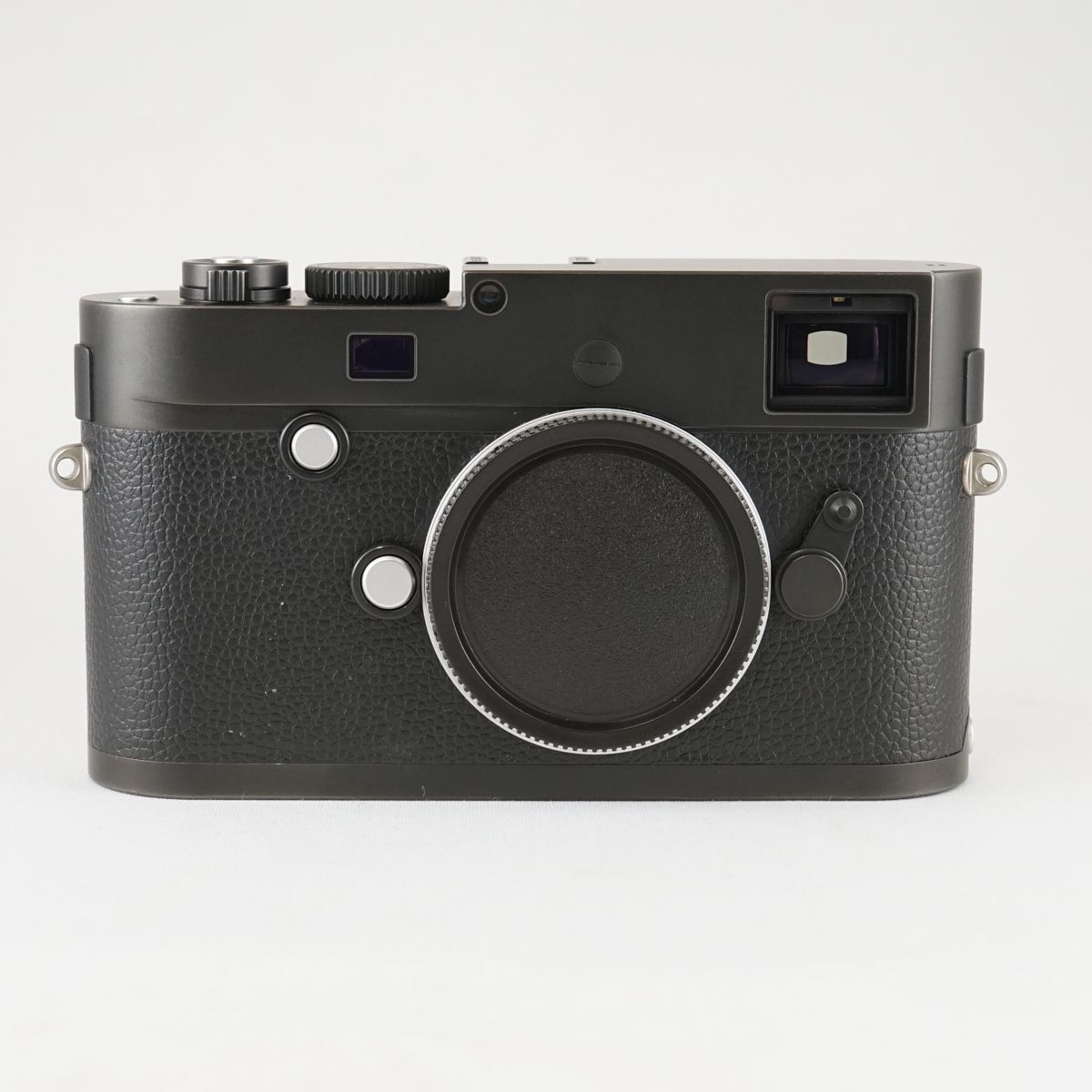 LEICA M Monochrom Typ246 ボディ USED超美品 ライカ M モノクローム 本体＋バッテリー 35mmフルサイズ レンジファインダー 完動品 CP5109_画像1