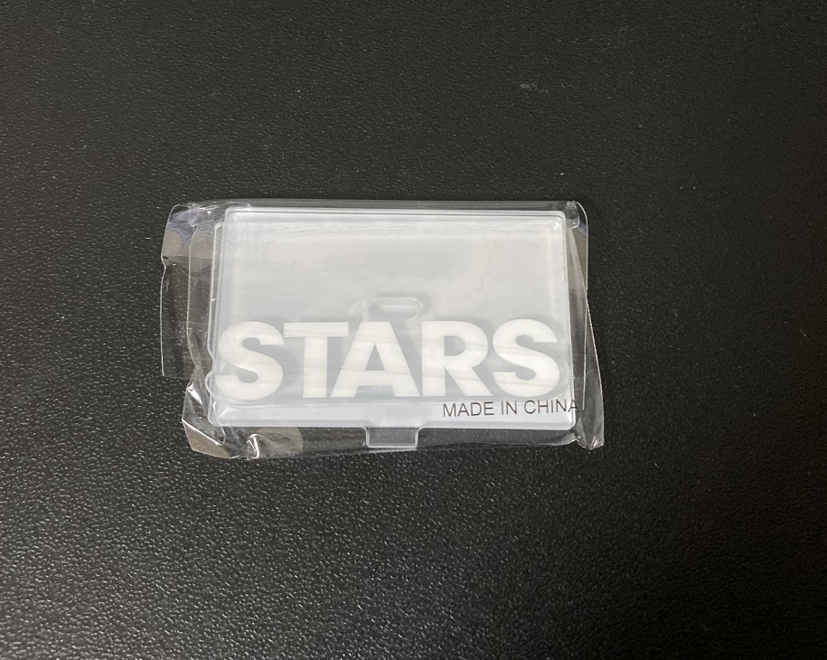 B'z LIVE GYM Pleasure 2023 STARS 会場限定ガチャガチャ ガチャ