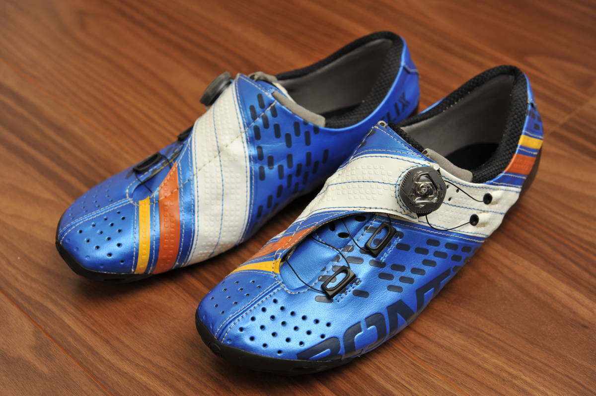 全国宅配無料 Cycling Bont Helix ブルー cm) 44.5(28.0 EU ロード