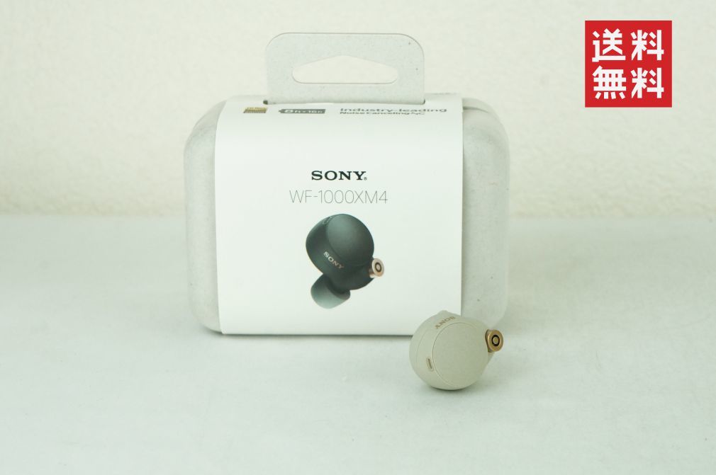 一番の 【工場改装品】SONY K237_23 R 右耳のみ WF-1000XM4 ソニー