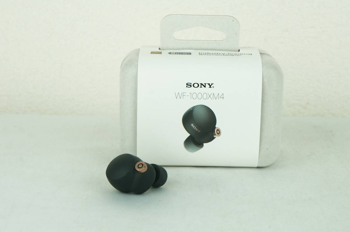 動作確認済/送料無料】SONY ソニーWF-1000XM4 右耳のみR K237_96