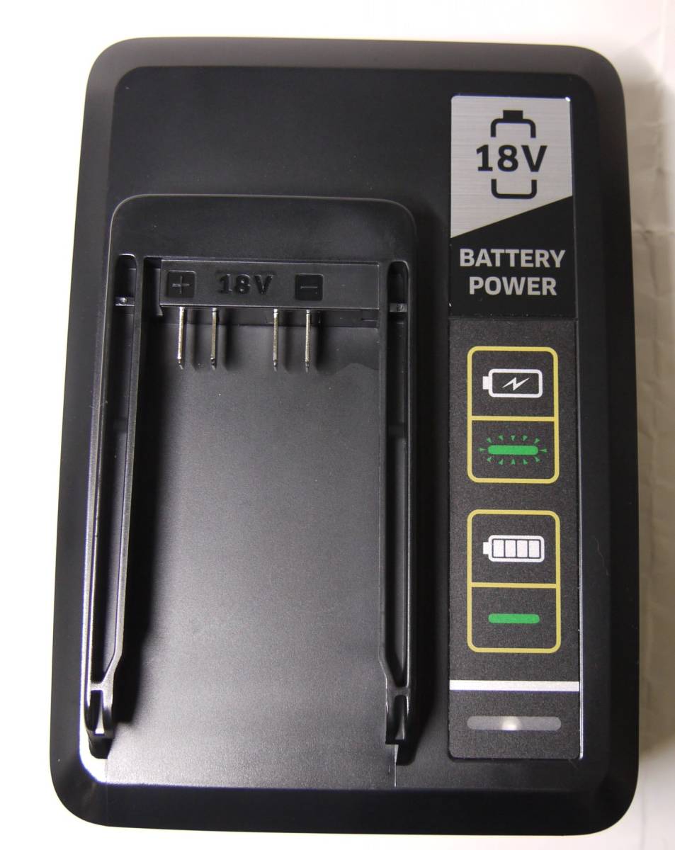 ◆◇ケルヒャー バッテリーパワー専用急速充電器 BC 18V◇◆の画像1