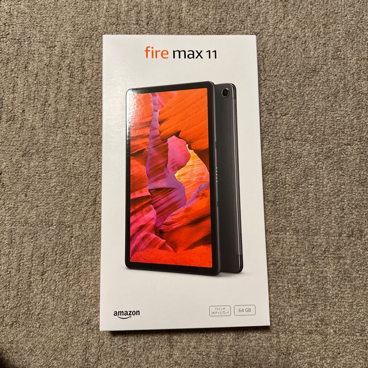 Fire Max 11 タブレット - 11インチ 2Kディスプレイ 128GB - タブレット Fire Max 11 タブレット - 11インチ 2Kディスプレイ 128GB - タブレット