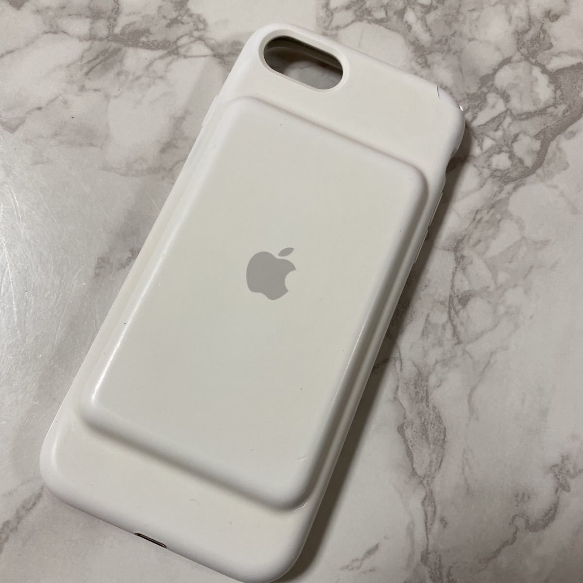 iPhone 7 純正バッテリーケース(BATTERY スマートバッテリーケース