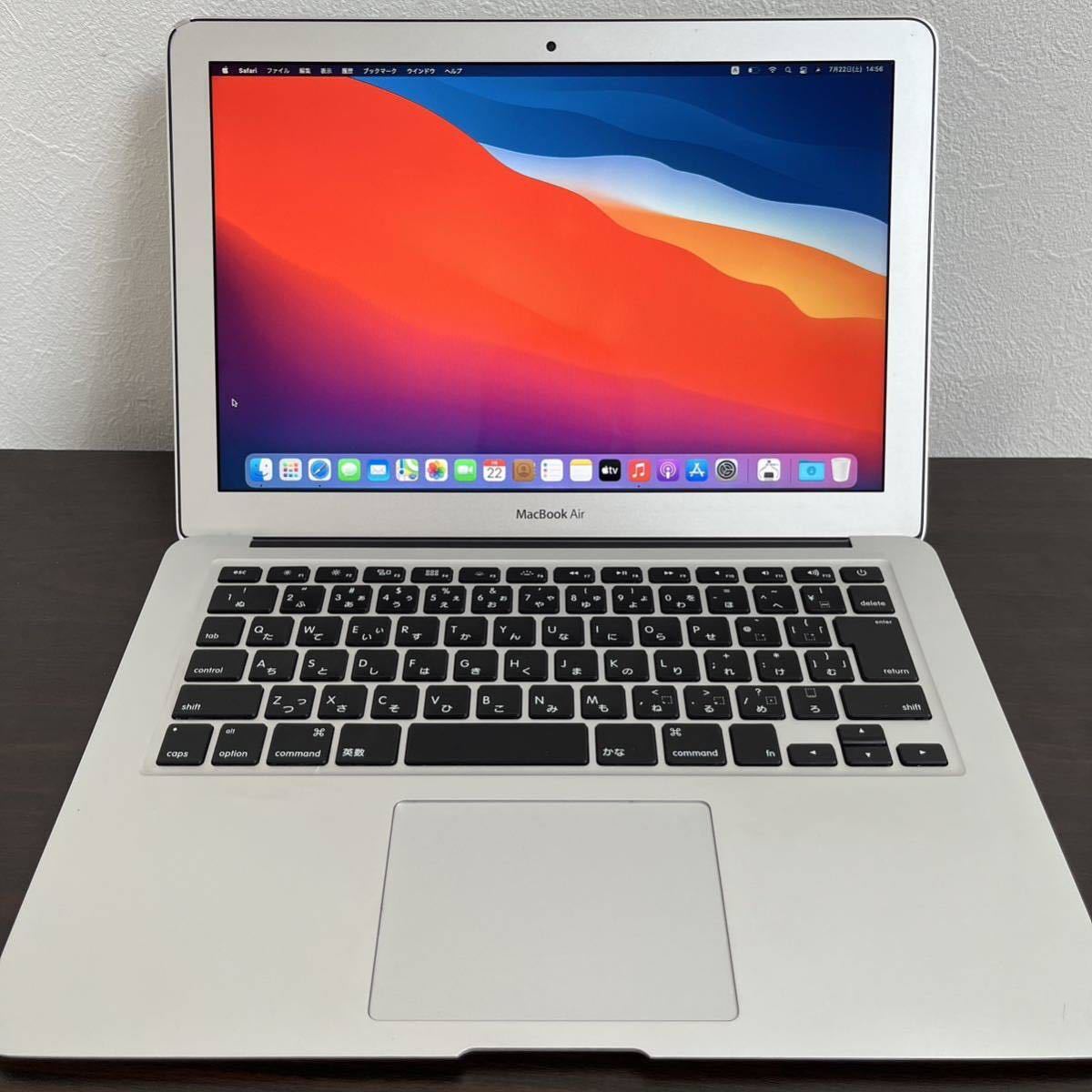 251 【早い者勝ち】MacBook Air (13インチ Early 2014)|Yahoo!フリマ