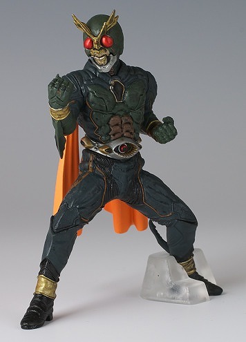 ULTIMATESOLID THE DARK HEROES 2 Ultimate solid The * dark hero z2 Kamen Rider hole The - Agito normal Ver. postage 220 jpy from 