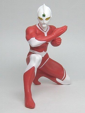 Оперативное решение редкое Ultimate Solid Ultraman 4 Ultraman Jonias Anime Color Dropping.