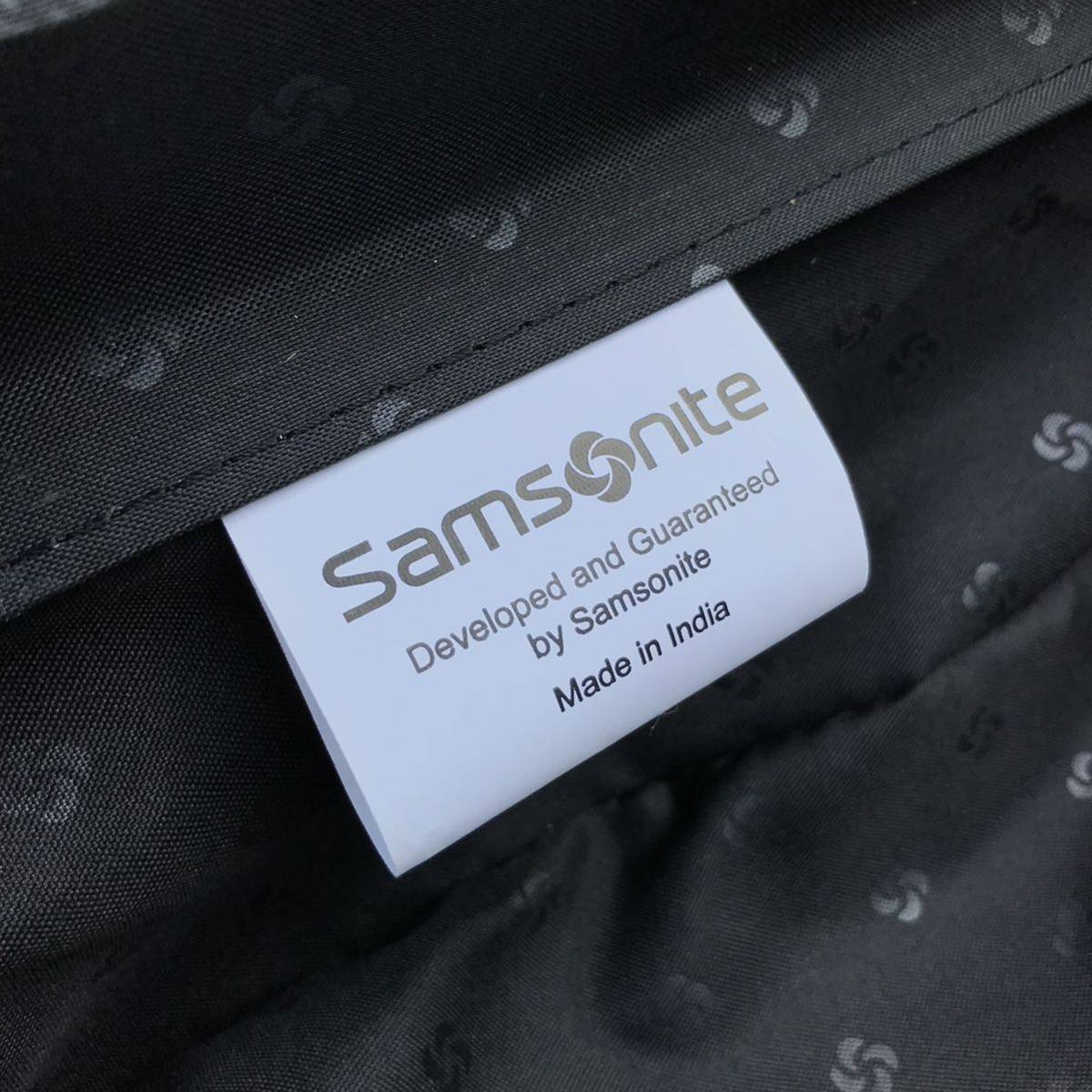 [ Samsonite ] genuine article Samsonite Carry case 4 wheel TSA lock 42L suitcase ENORMEeno-mR33 08001 travel bag traveling bag 