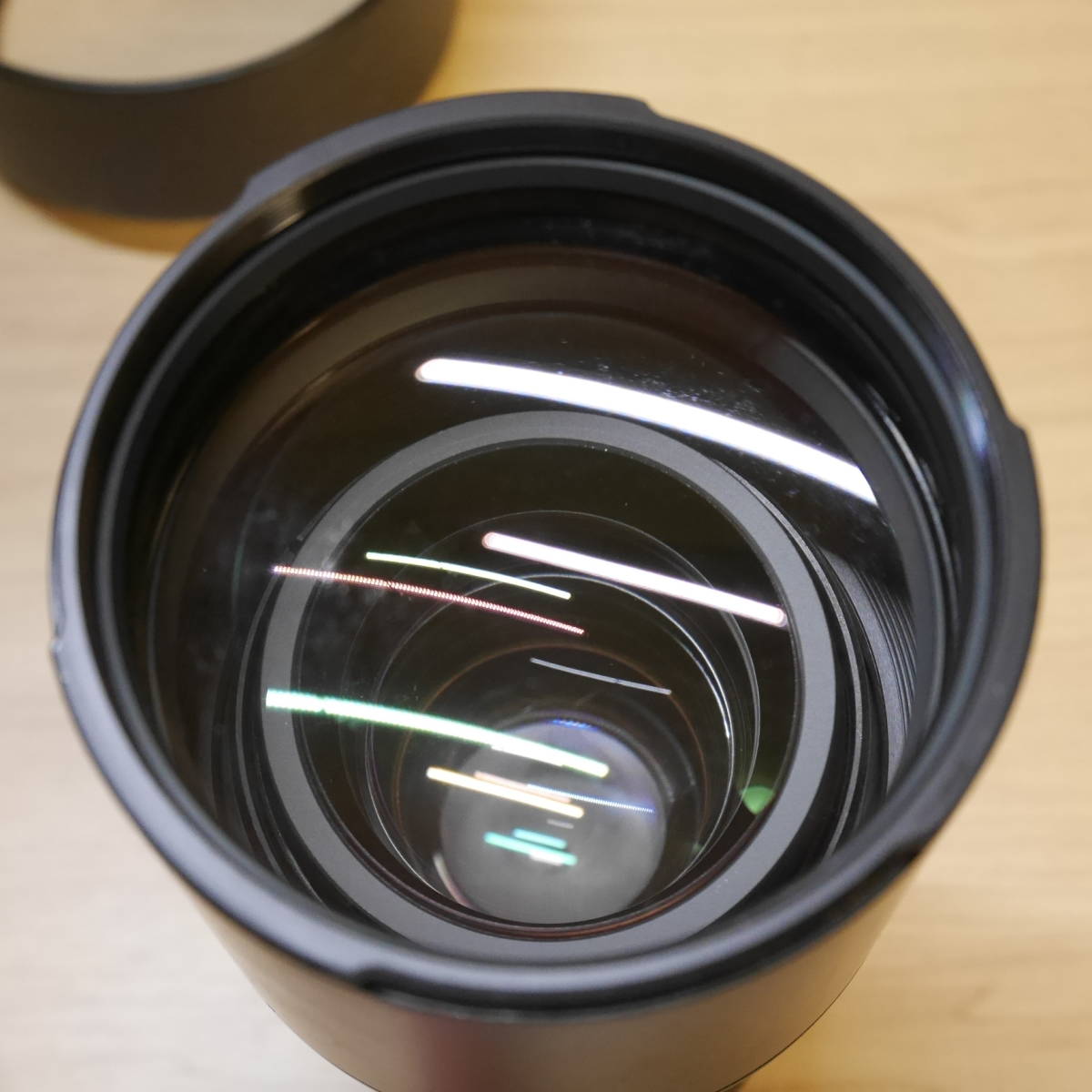 プチプラ 希少 SIGMA 70‐210mm f2.8 APO Nikon用 超望遠レンズ 家電 