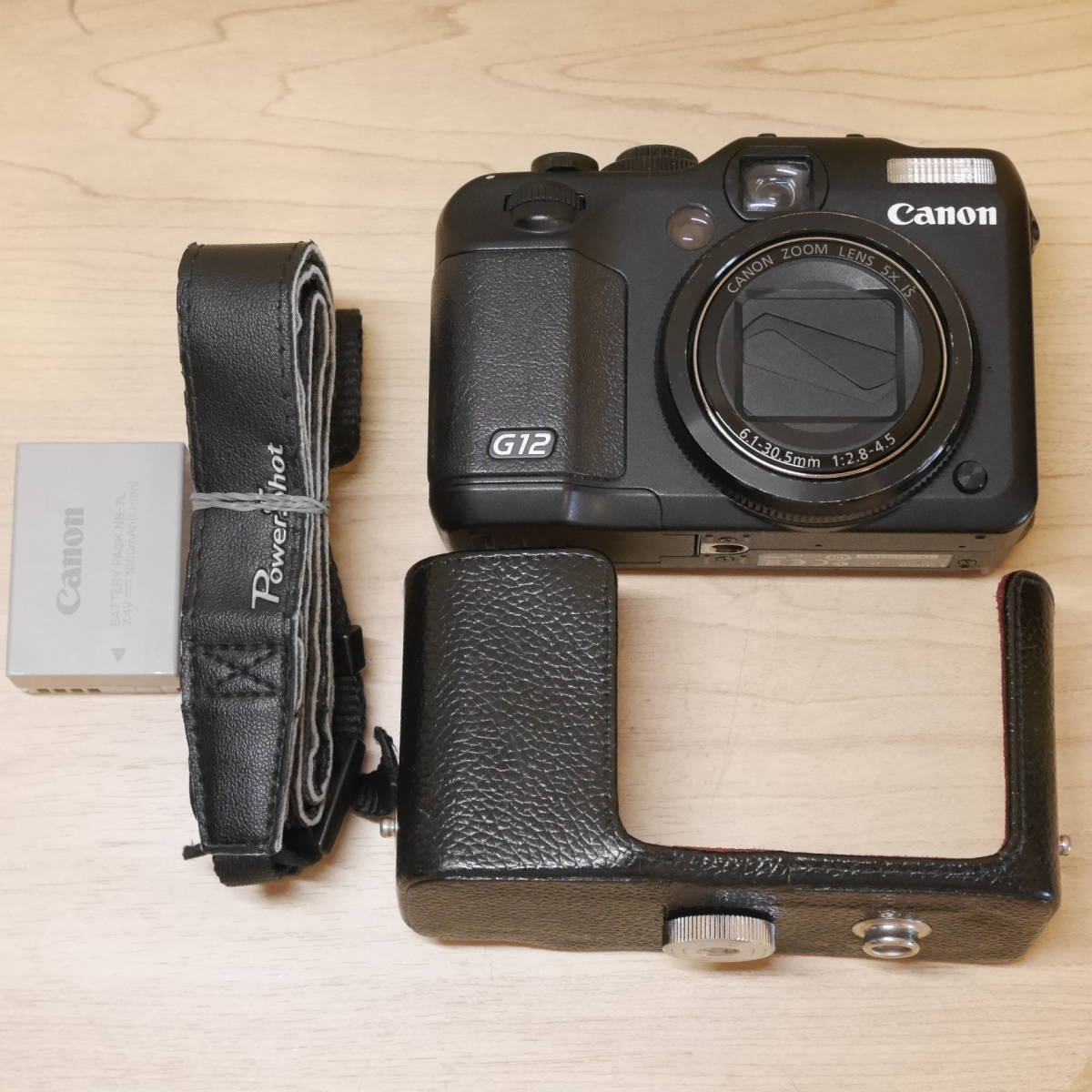 オンライン限定商品】 Canon キヤノン PowerShot G12 キヤノン