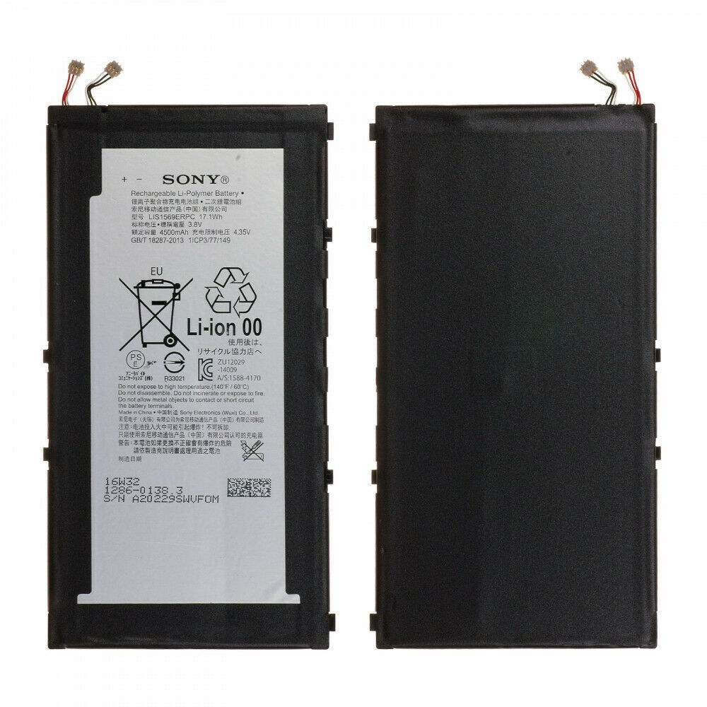 国内即日発送★新品 SONY LIS1569ERPC 適用するXperia Z3 Tablet Compact SOT22 SGP611 SGP612 SGP621修理交換内蔵バッテリー 修理工具付き_SONY LIS1569ERPC