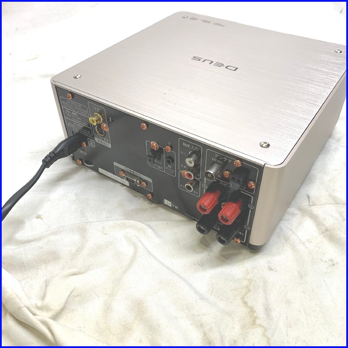 Victor AX-990 ビクター 『 オーバーホール実施 保証あり Victor AX-990 ビクター 『 オーバーホール実施 保証あり