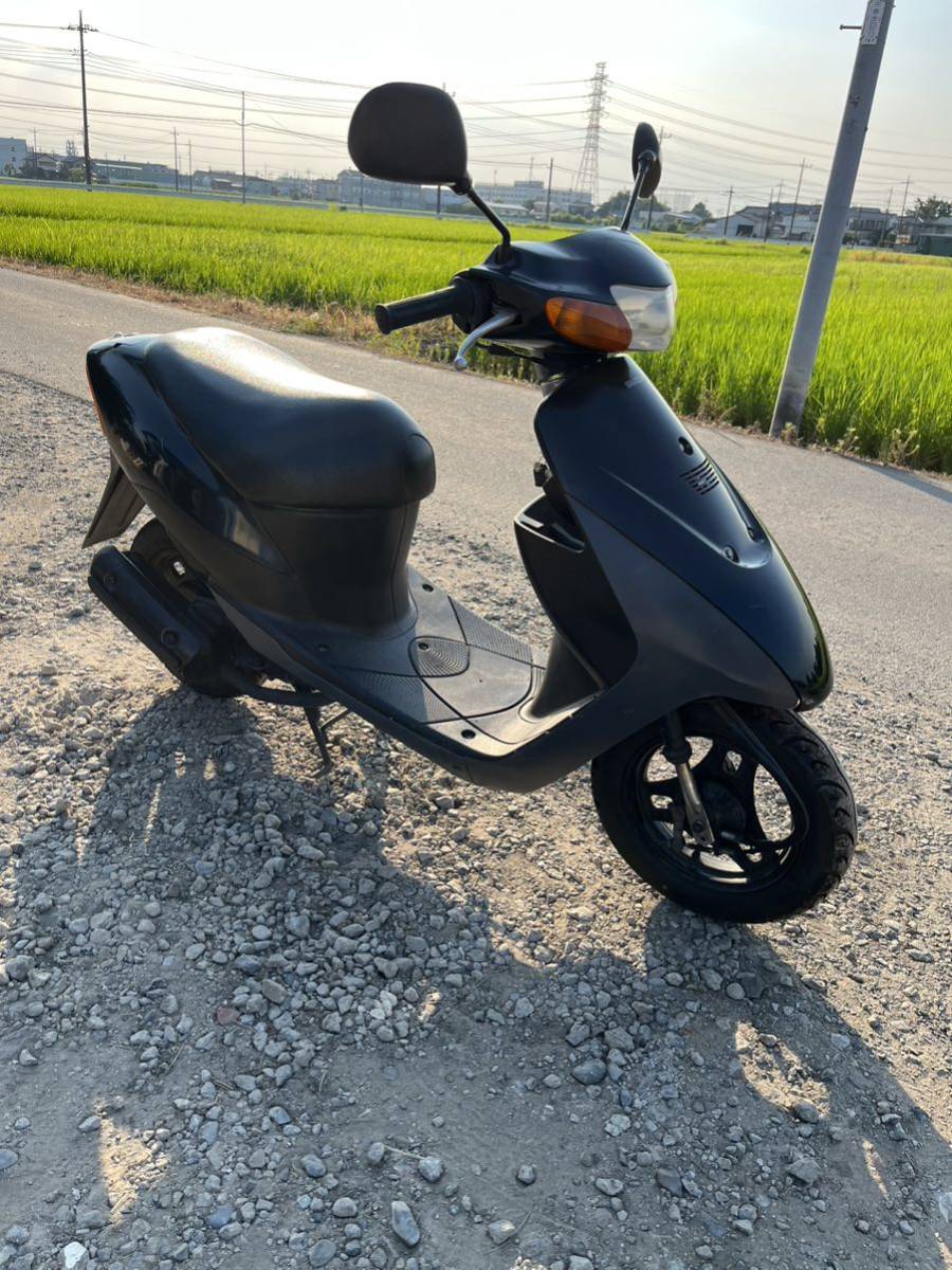 SUZUKI スズキレッツ2 (レッツ4パレットディオタクトリードジョグ