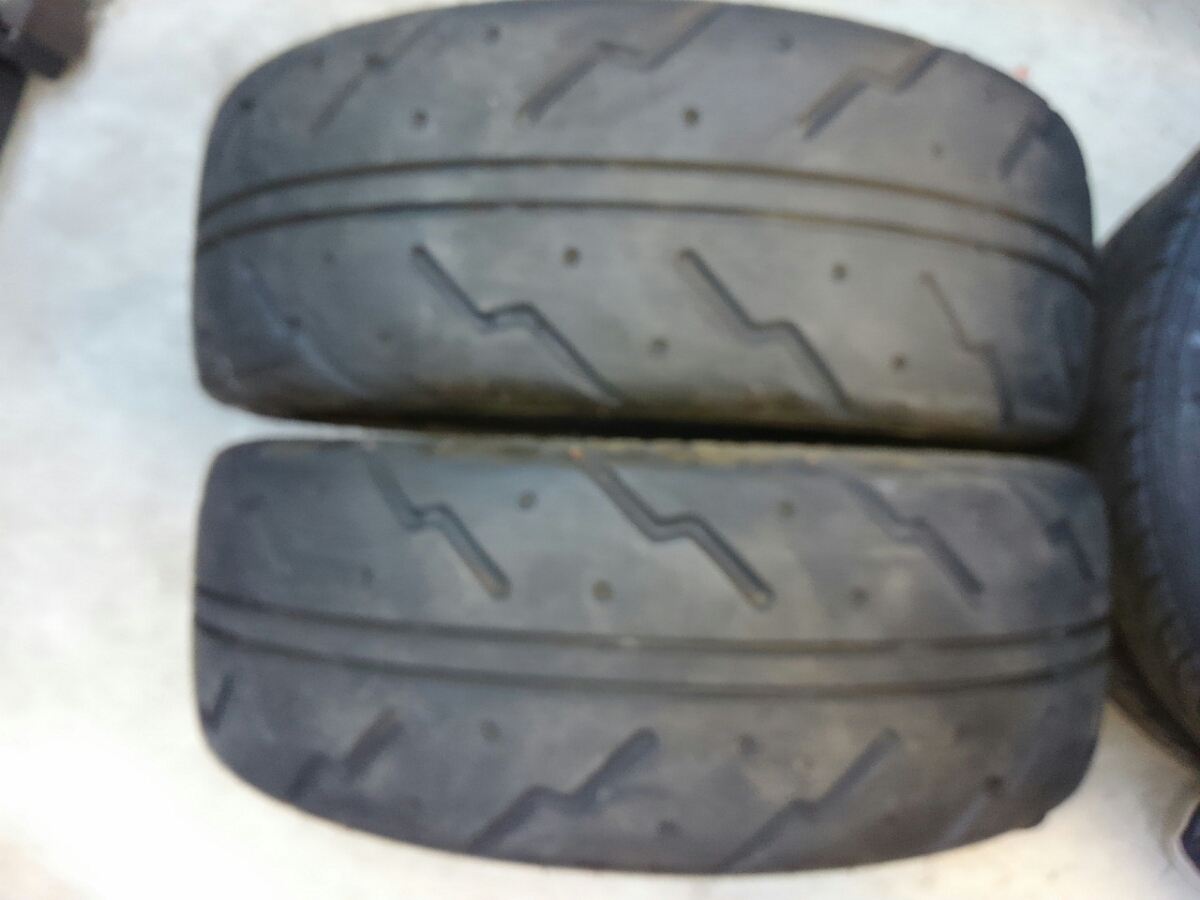 ATR-K sport 165/50R15 73V 2本 <Br> ATR-K sport 165/50R15 73V 2本