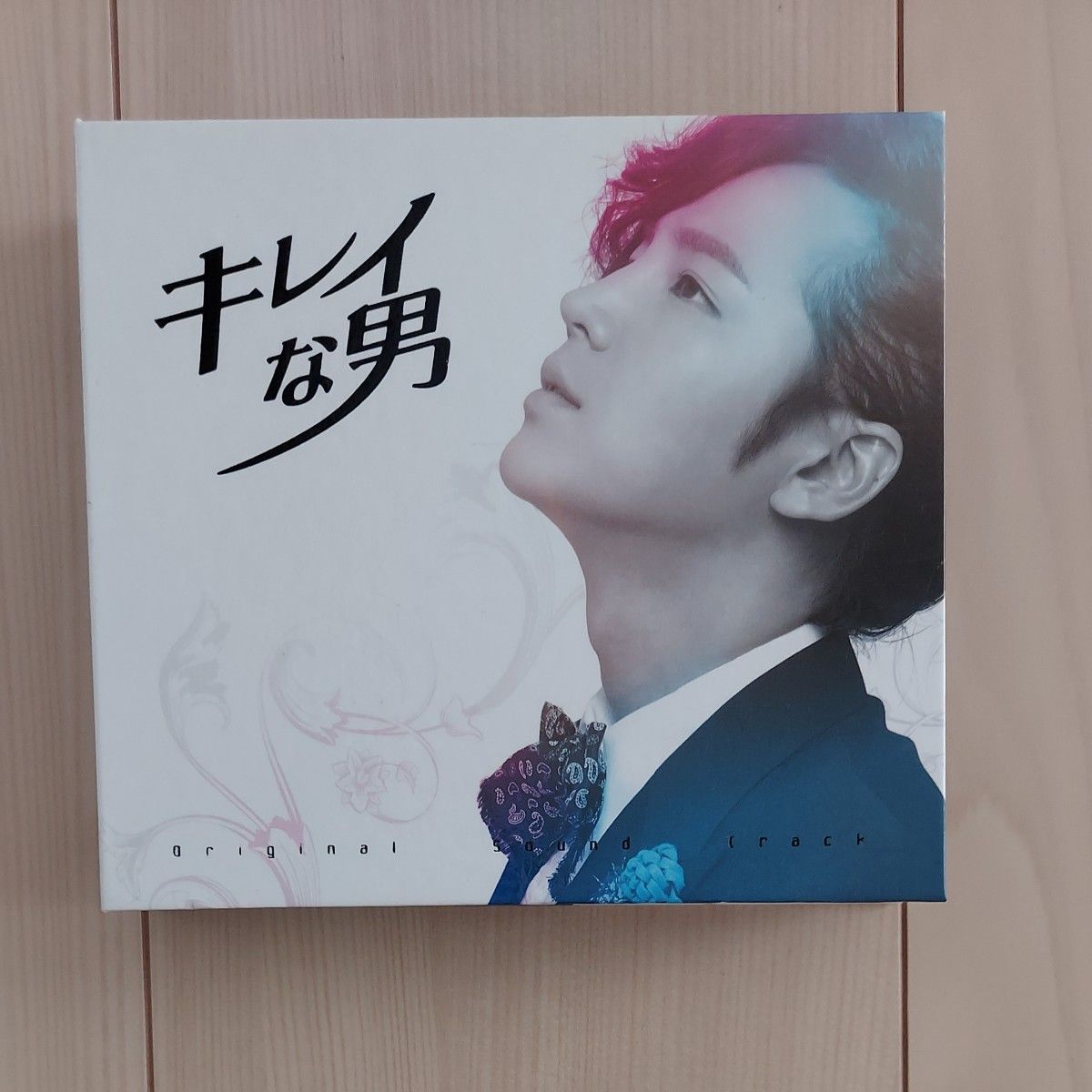 キレイな男 OST CD+DVD フォトブック カード チャン・グンソク｜PayPay