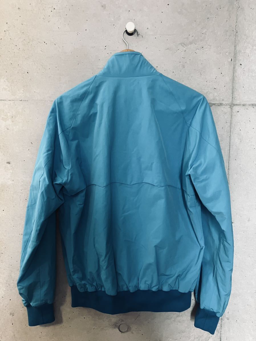 秋に向けて 新品 イギリス製 G9 ジャンパーサイズ40 BARACUTA 秋に向けて 新品 イギリス製 G9 ジャンパーサイズ40 BARACUTA