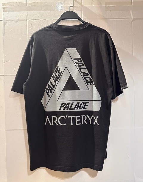 PALACE 20aw ARC'TERYX TEE XLサイズ パレス×アークテリクス半袖Tシャツ_画像1