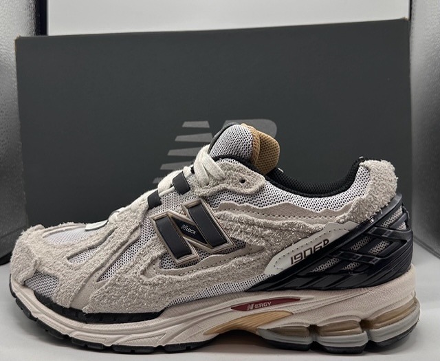 2022人気特価 LIGHT M1906DC BALANCE NEW GREY スニーカー