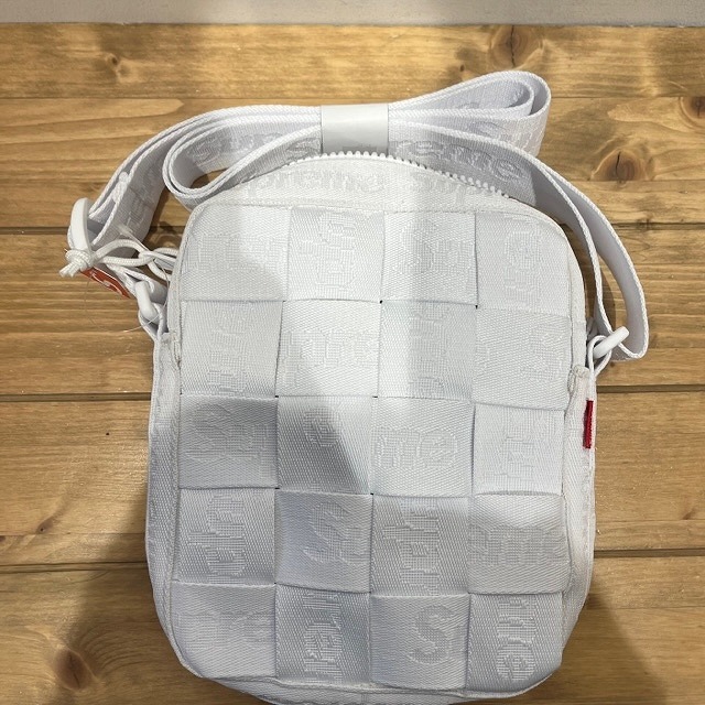 Supreme 23ss Woven Shoulder Bag シュプリーム ウーブンショルダーバッグ_画像1