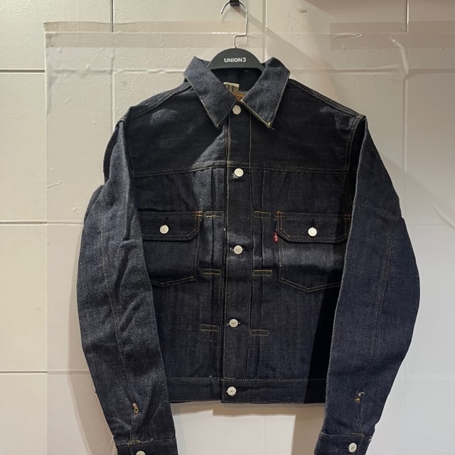 ONE PIECE OF ROCK 407XXX M-54 2ND TYPE DENIM JACKET Size-40 ワンピースオブロック セカンドタイプデニムジャケット ヴィンテージ