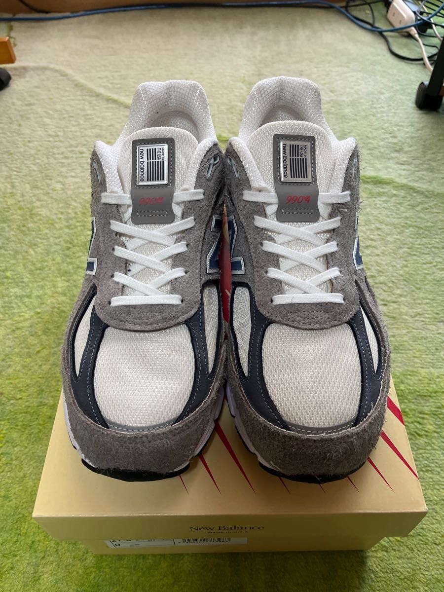 newbalance ニューバランス 990V4 U990TA4 Yahoo!フリマ(旧)-