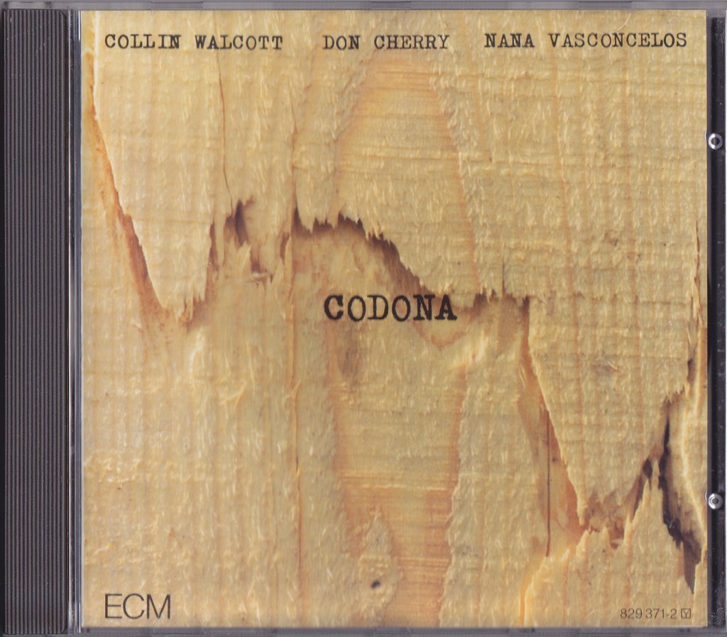 COLLIN WALCOTT / DON CHERRY / NANA VASCONCELOS / CODONA /Germany盤/中古CD!!66420_画像1