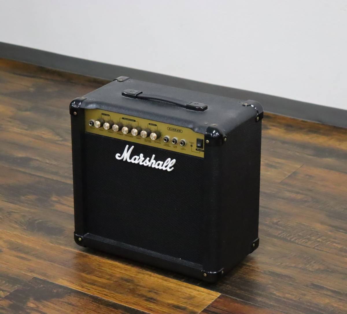 ヤフオク! - Marshall/マーシャル ギターアンプ G15RCD