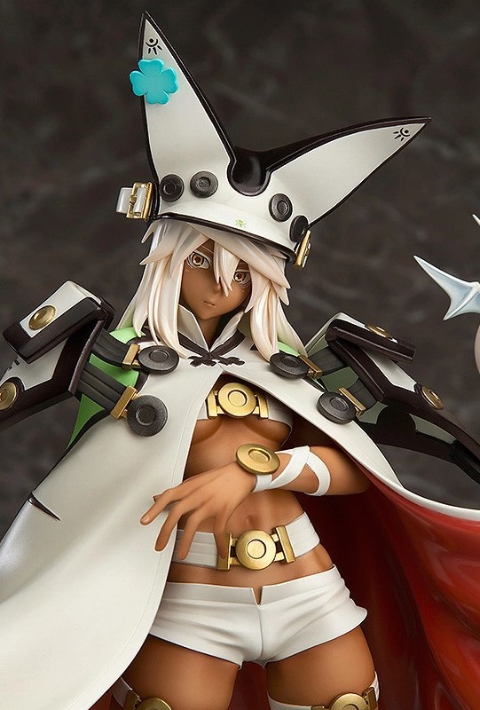 未開封品】GUILTY GEAR Xrd -REVELATOR- ラムレザル 1/7スケール (GOOD