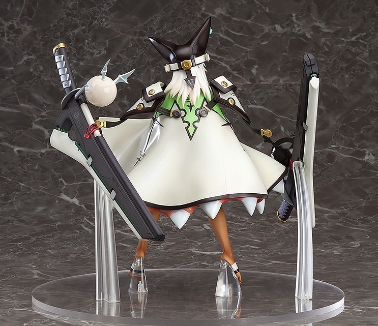 未開封品】GUILTY GEAR Xrd -REVELATOR- ラムレザル 1/7スケール (GOOD