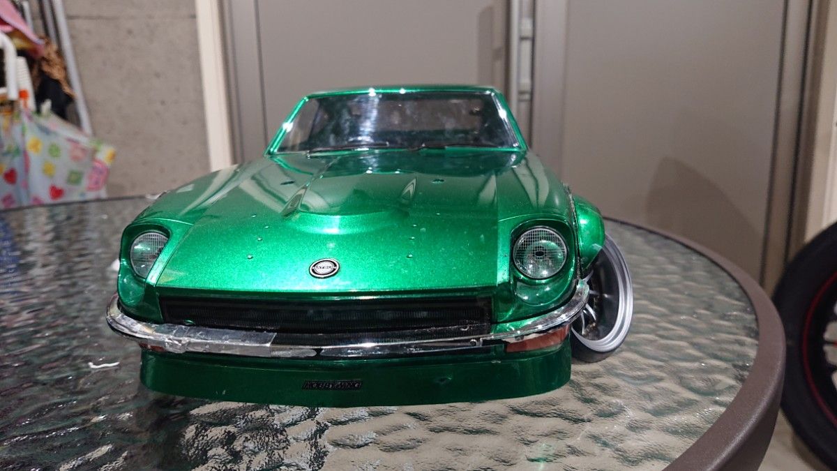 S30Z ラジコン ボディ｜Yahoo!フリマ（旧PayPayフリマ）