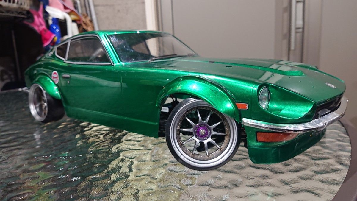 S30Z ラジコン ボディ｜Yahoo!フリマ（旧PayPayフリマ）