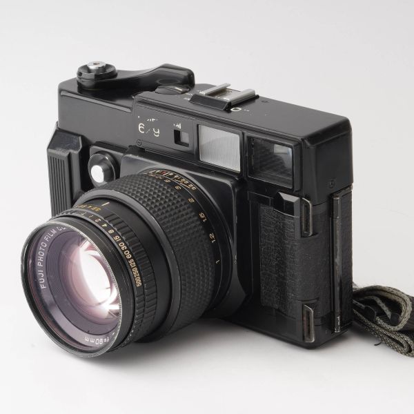 日本最級 EBC / Professional GW690 Fujica フジ FUJINON #9536 F3.5