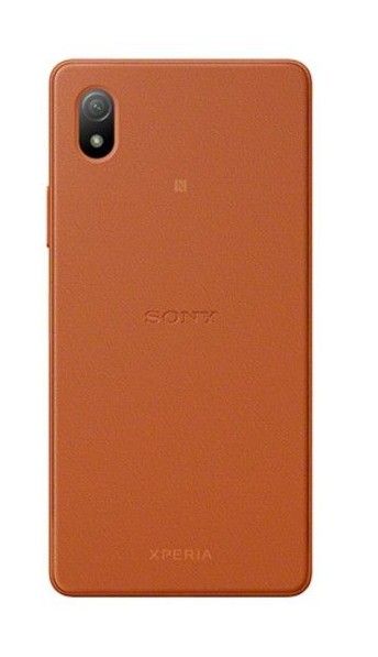 SONY SIMフリーXperia Ace III ブリックオレンジ64GB 【 新品 / 未使用