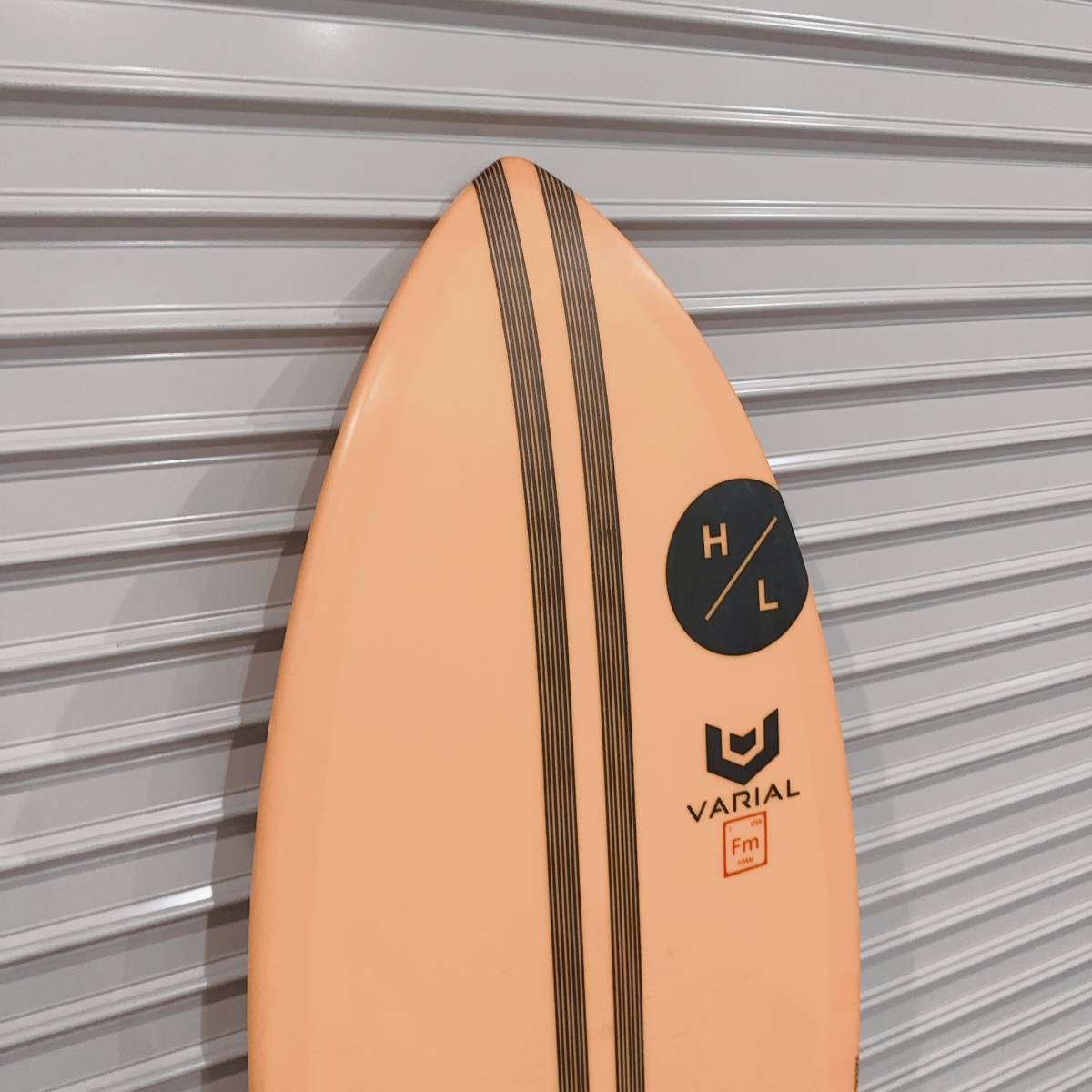 【美品】HYPERLITE ACCELERATOR ウェイク サーフィン サーフ 4.4 132.1cm ハイパーライト アクセレーター WAKE SURF 使用回数少の画像6