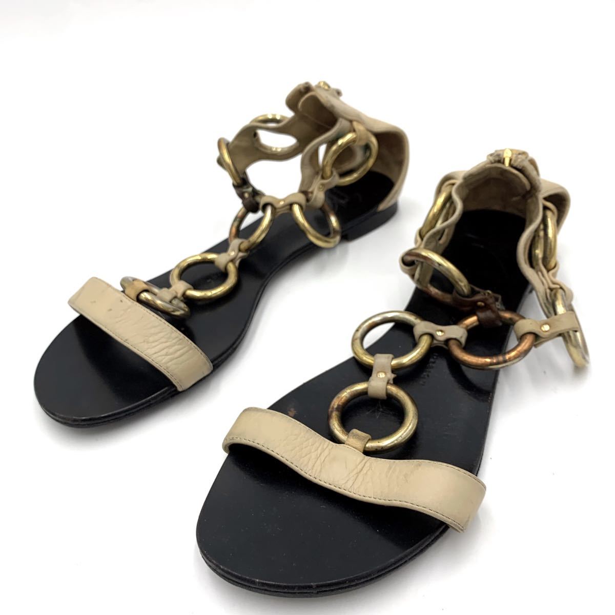 1円~ * イタリア製 '高級感溢れる' GIUSEPPE ZANOTTI ジュゼッペ
