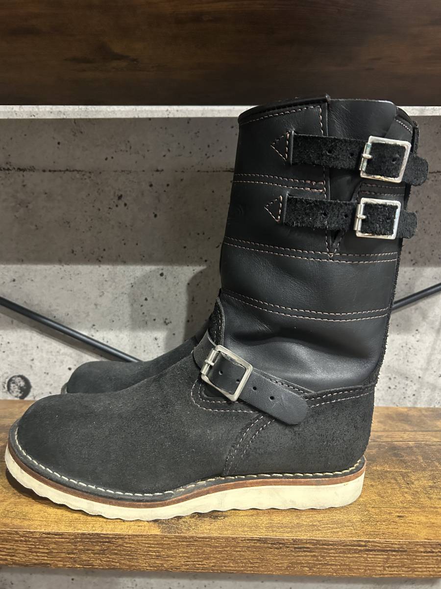 NEIGHBORHOOD×WESCO BOSS エンジニアブーツ 東京INDIANS WTAPS NEIGHBORHOOD×WESCO BOSS エンジニアブーツ 東京INDIANS WTAPS