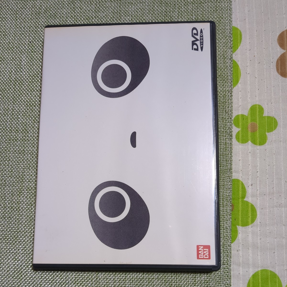 Текущий продукт DVD Tarpida Bandai Bandai