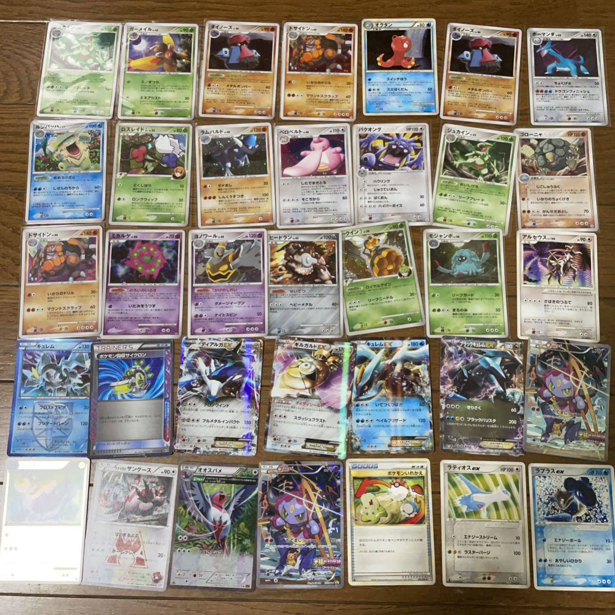 1000円〜 大量 ポケモンカードまとめ売 総重量15.6キロ 8000枚以上旧裏