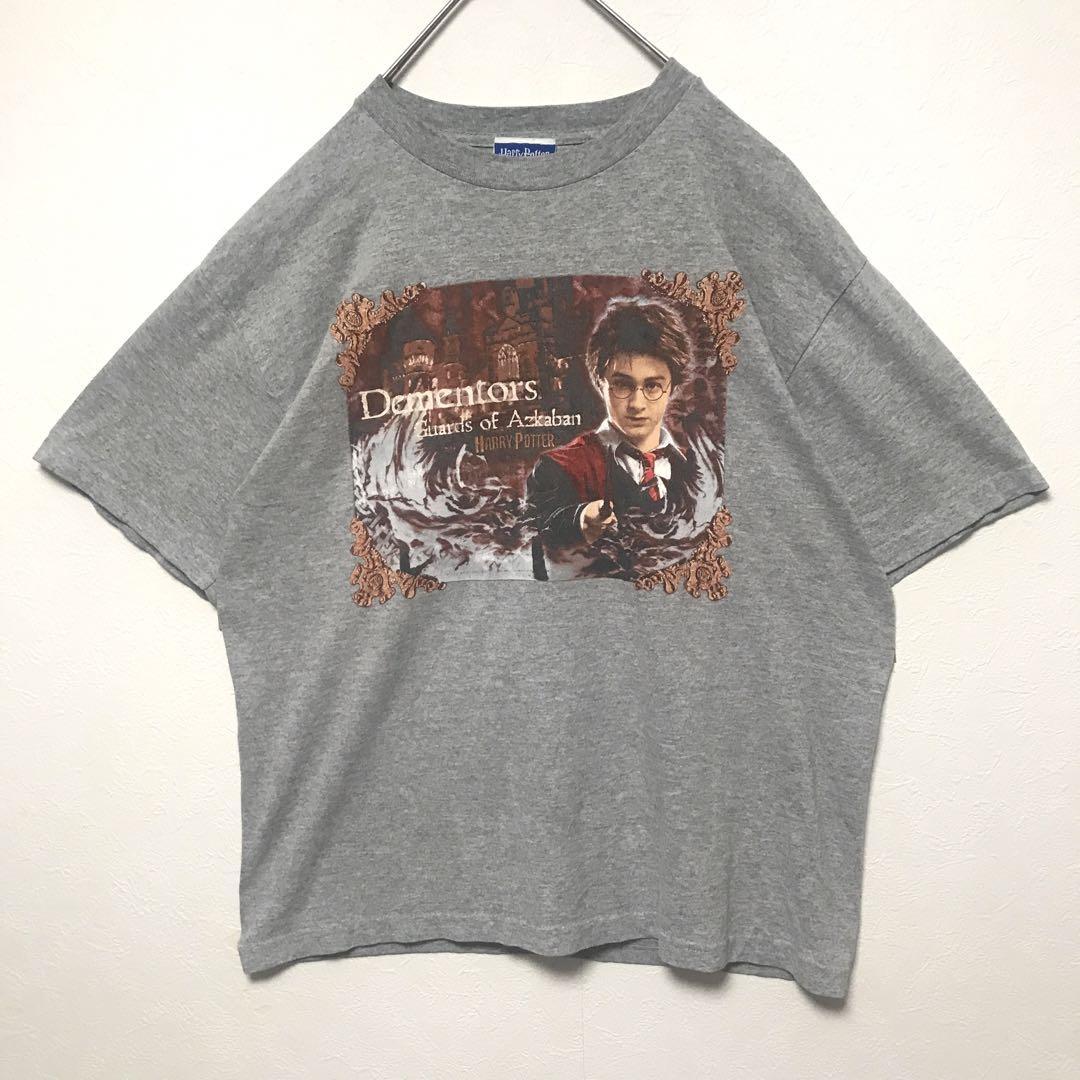 00s Harry Potter ハリーポッターとアズカバンの囚人 tシャツ_画像1