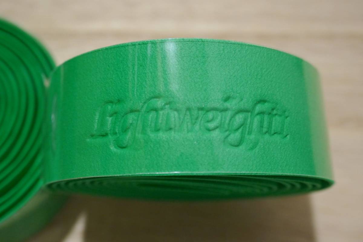Lightweight HANDBAND handlebar tape light weight bar tape green 