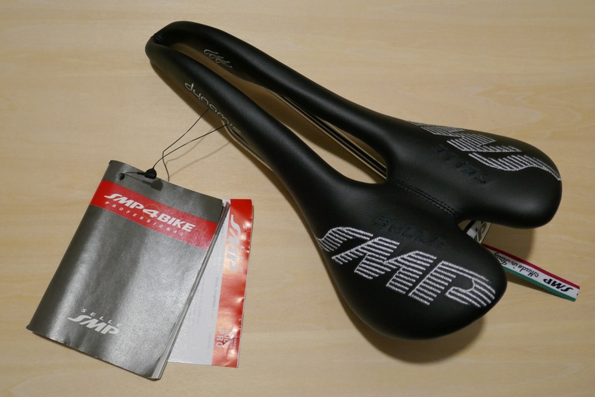 無料配達 SELLE SMP ブラック サドル DYNAMIC SELLE SMP