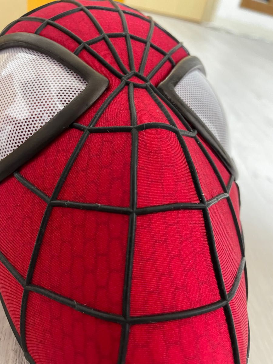 海外限定!動くスパイダーマン レプリカマスク スパイダーマン【アメイジング2版】レプリカマスク|Yahoo