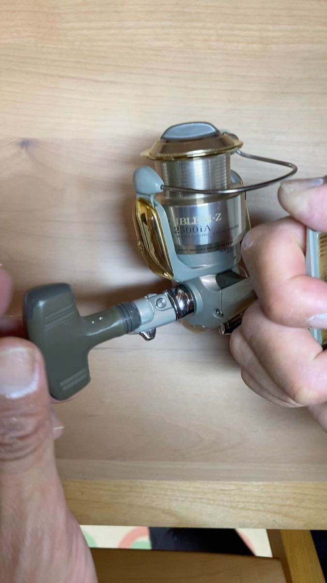 DAIWA エンブレムZ 2500iA DAIWA EMBLEM-Z|Yahoo!フリマ(旧 DAIWA エンブレムZ 2500iA DAIWA EMBLEM-Z|Yahoo!フリマ(旧