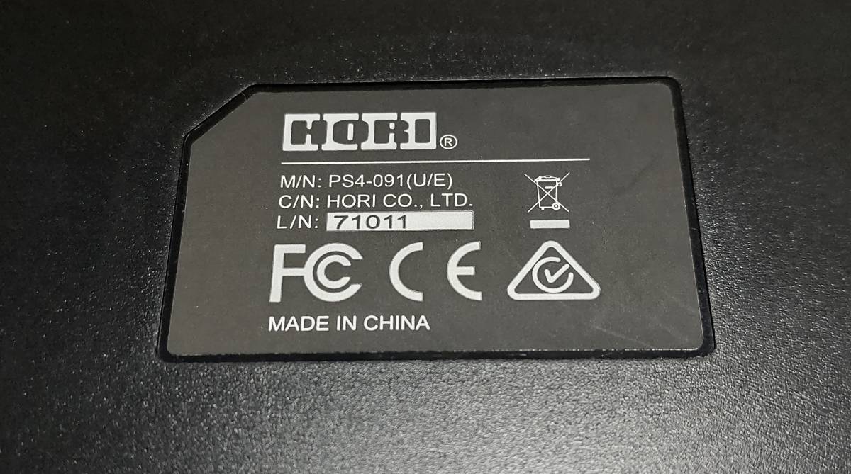 ☆HORI☆ファイティングスティックmini☆改造用☆PS4・PS3☆PS4 ☆HORI☆ファイティングスティックmini☆改造用☆PS4・PS3☆PS4