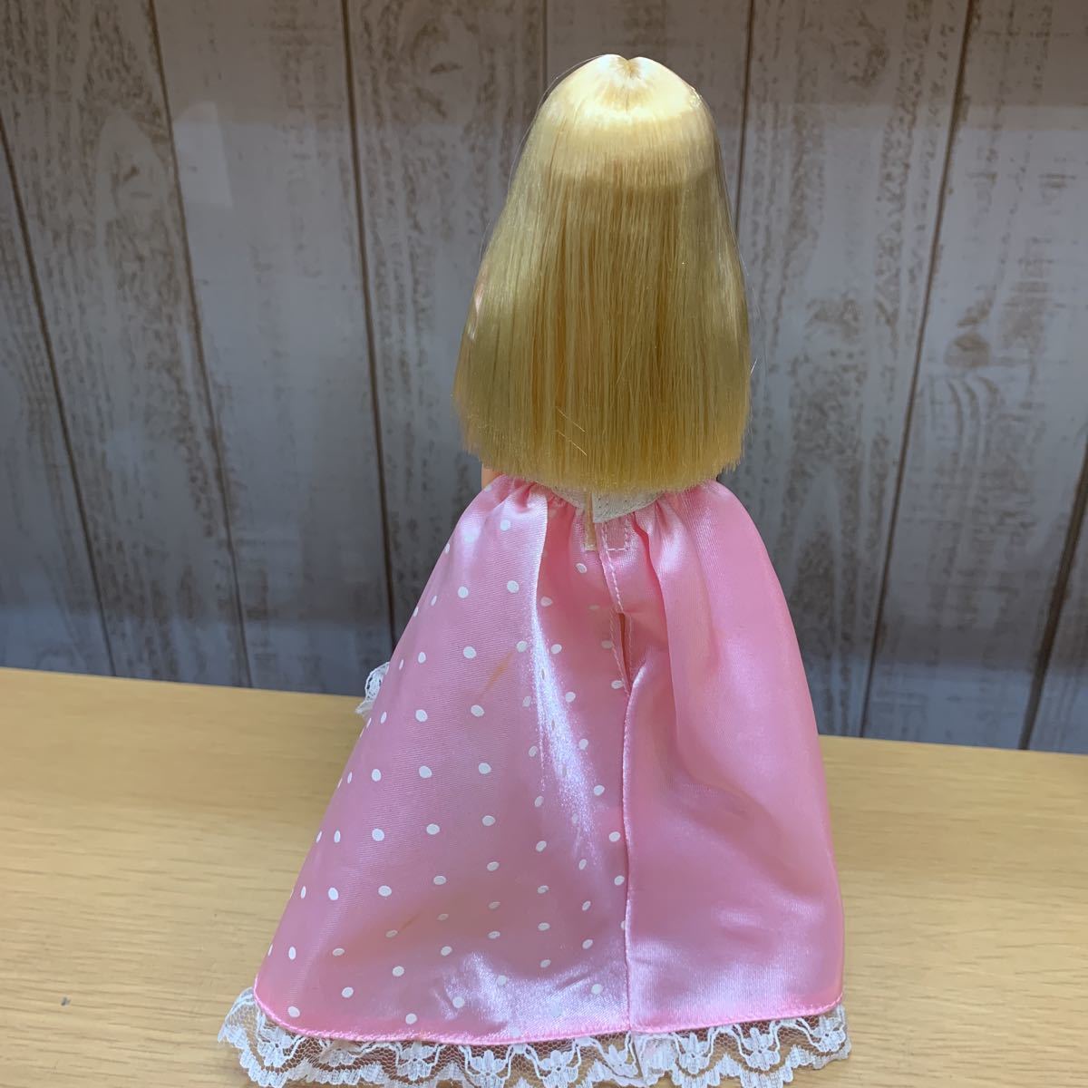 リカちゃん人形 着せ替え人形 リカちゃん ウェディングドレス りかちゃん人形 (a)_画像4
