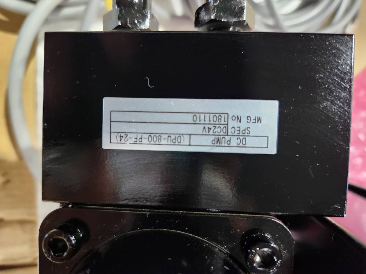 Yahoo!オークション - マロールオート DCポンプユニット DPU-800 Yahoo!オークション - マロールオート DCポンプユニット DPU-800