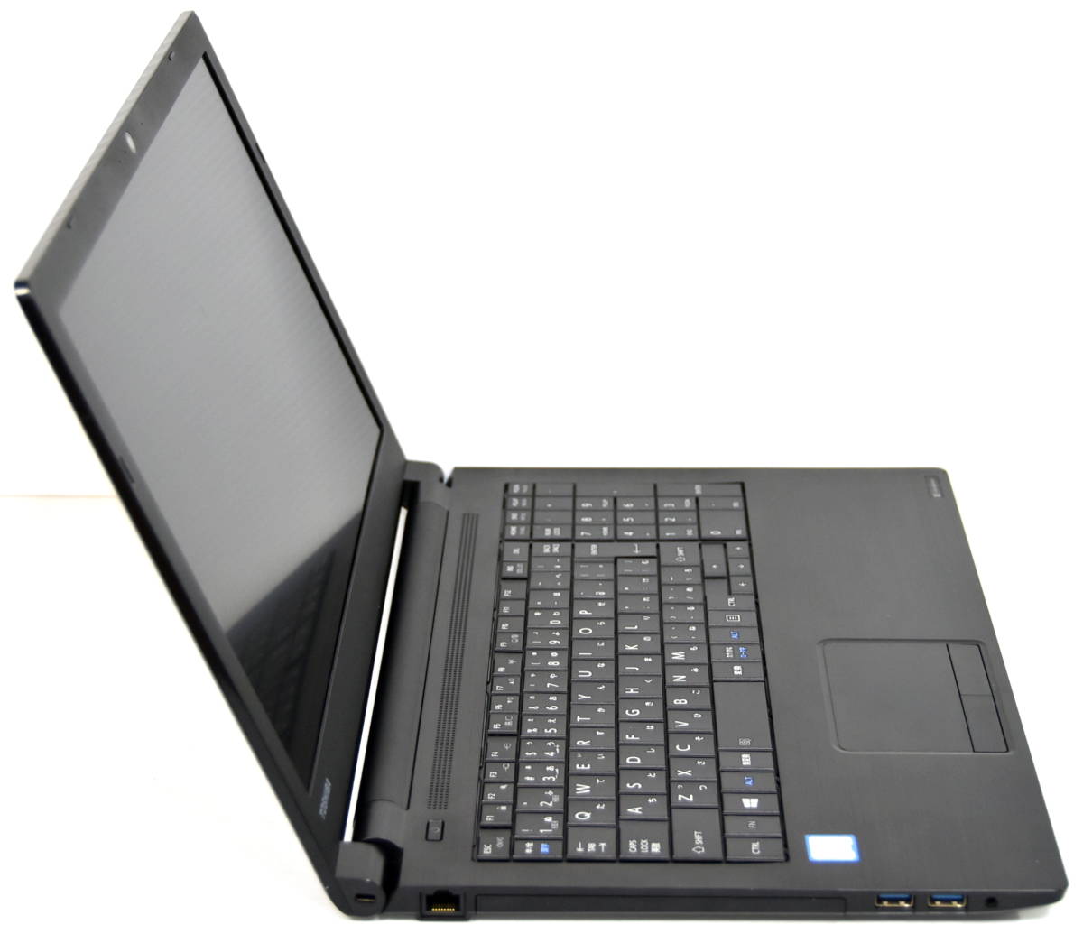 美品☆ Dynabook B65/DN i5-8250U 1.6(3.4)/SSD 256GB/8GB/15.6W FHD