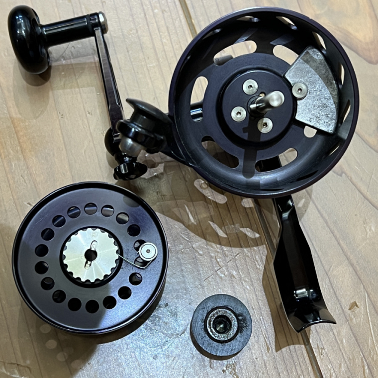 Yahoo!オークション - 【希少 実釣未使用品】Van Staal Spinning Yahoo!オークション - 【希少 実釣未使用品】Van Staal Spinning