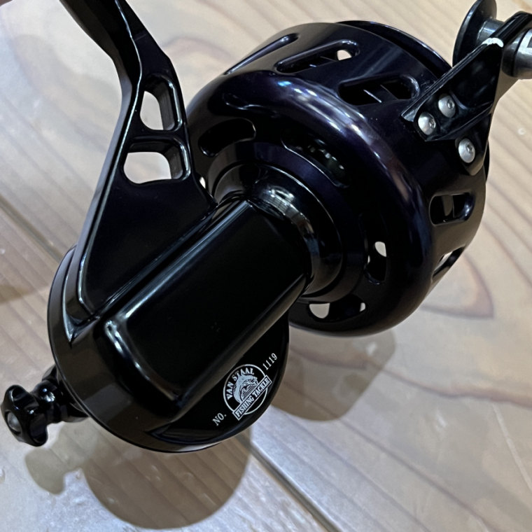 Yahoo!オークション - 【希少 実釣未使用品】Van Staal Spinning Yahoo!オークション - 【希少 実釣未使用品】Van Staal Spinning