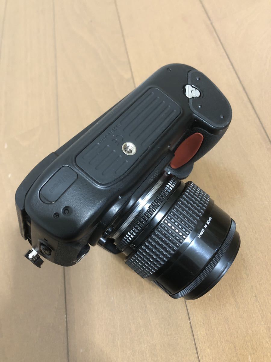 ☆超目玉】 c1614 Nikon F100 35-70mm F3.5-4.5 フィルムカメラ レンズ